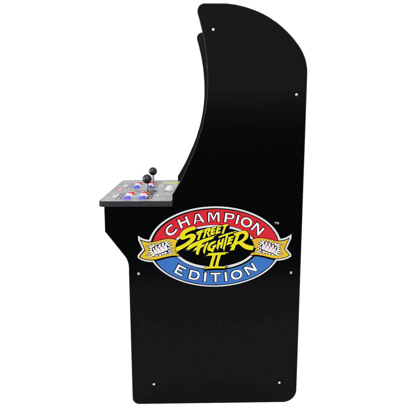 Arcade1Up Street Fighter II Arcade Cabinet
