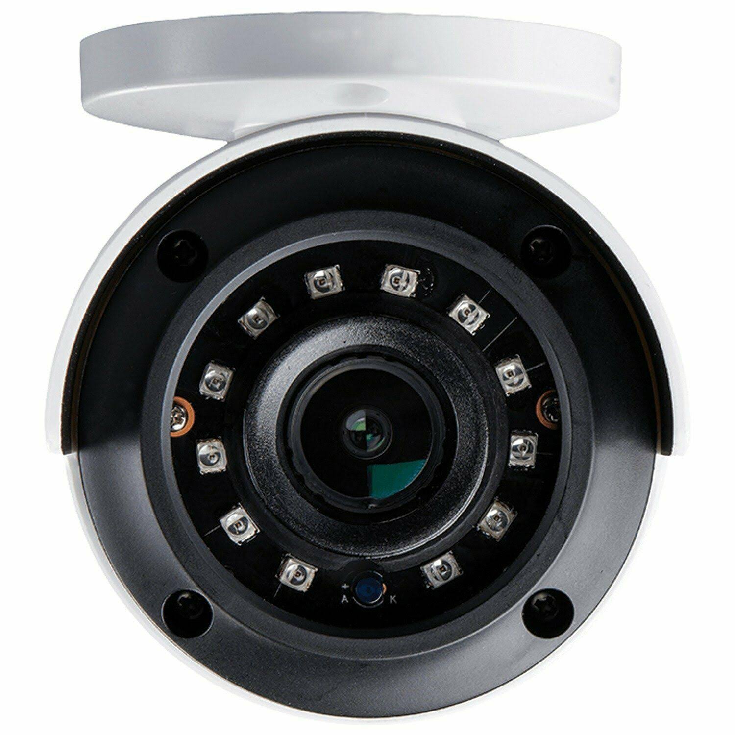 Lorex LHV51081T4KB 8-Channel DVR with 4 Outdoor cameras Night Vision - 1 TB
