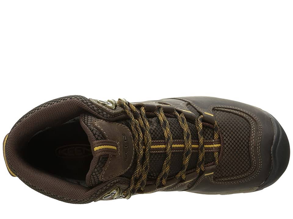 Keen Gypsum II Mid Waterproof Men&s