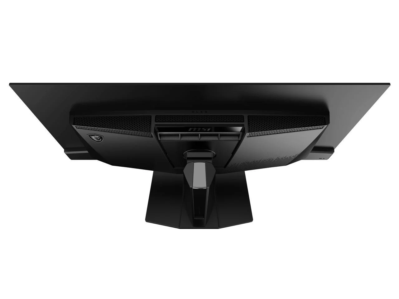 MSI MAG 321UPX QD-OLED 32" 16:9, QD-OLED Gaming Monitor, 240Hz 0.03ms, 3840 x 2160 (UHD), Height Adjustable Arm