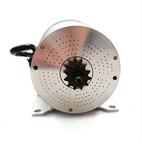 72V 3000W Electric Brushless DC Motor Kit, High Speed BLDC Motor Kit with brushless Controller Electric Bicycle Scooter, for Electric Cars, Folding Cars