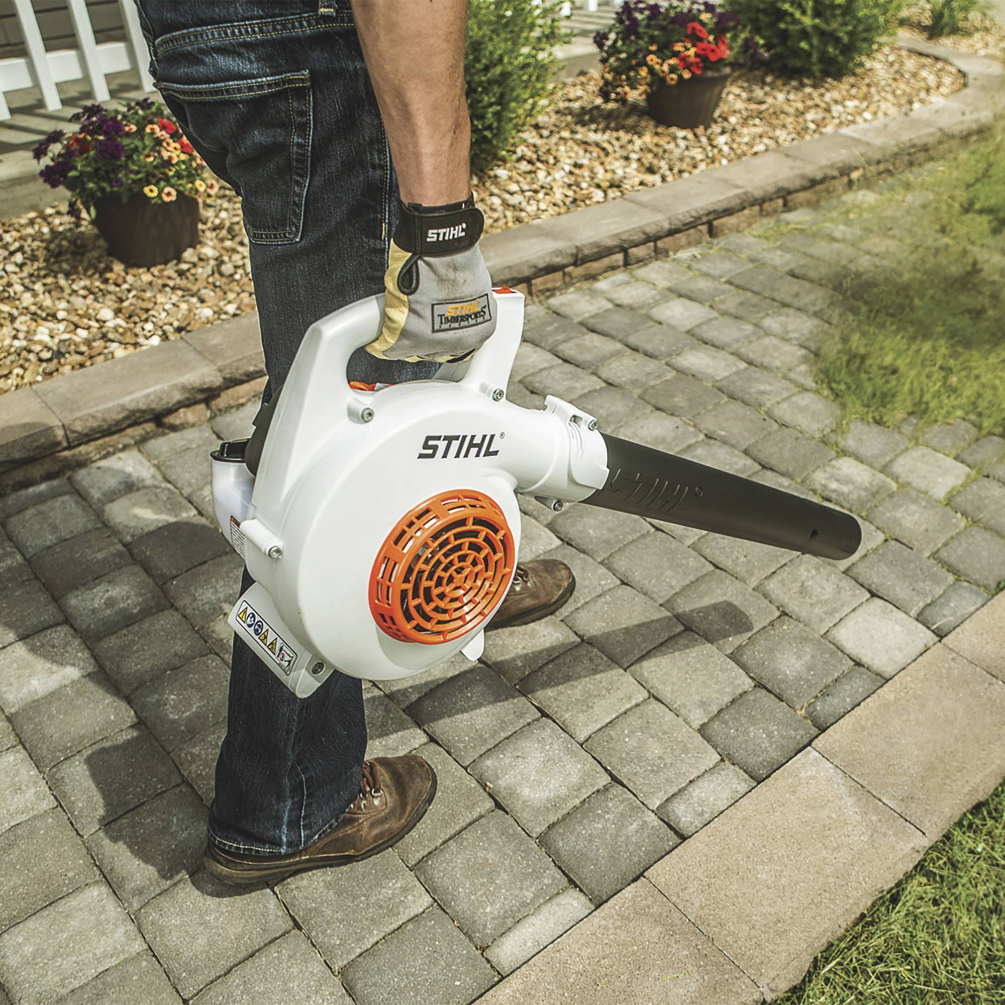 Stihl BG 50 GAS Handheld Blower