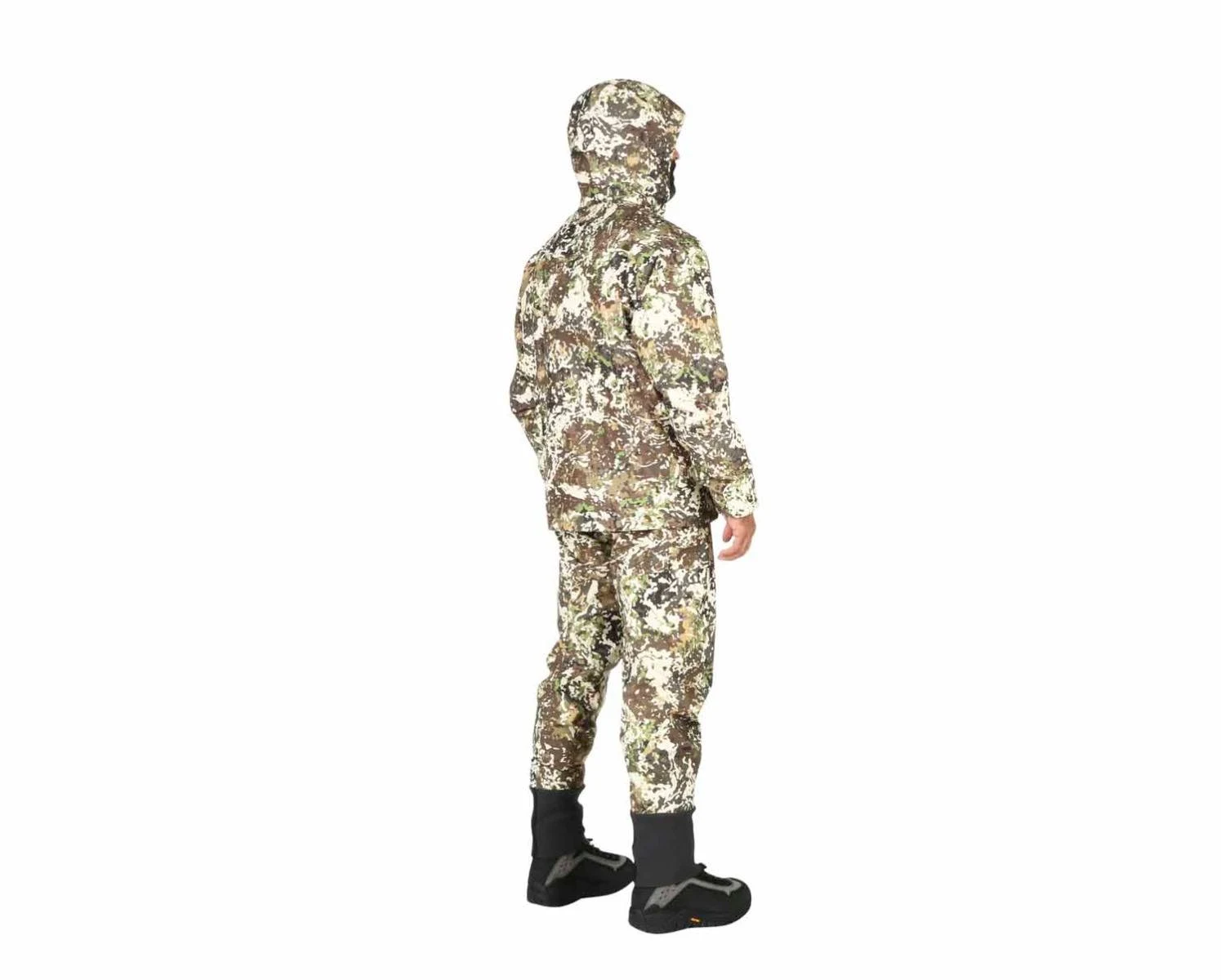 Simms Bulkley Jacket River Camo S