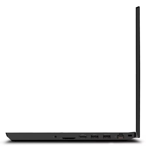 Lenovo ThinkPad P15v Gen 3 Mobile Workstation 15.6" IPS FHD Display (Intel i7-12700H, T1200 4GB, 16GB DDR5, 512GB SSD, Fingerprint, Thunderbolt 4, Win 11 Pro) w/DKZ USB Port Expander