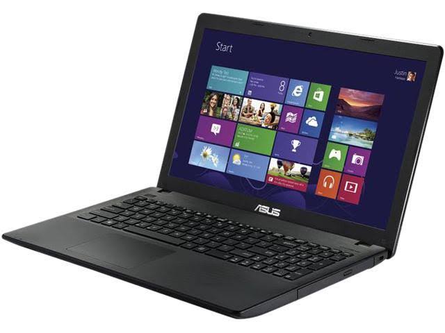 ASUS D550MAV DB01(S) 15.6″ Notebook - Celeron N2840 2.16 GHz - 4 GB RAM - 500 GB HDD - Black