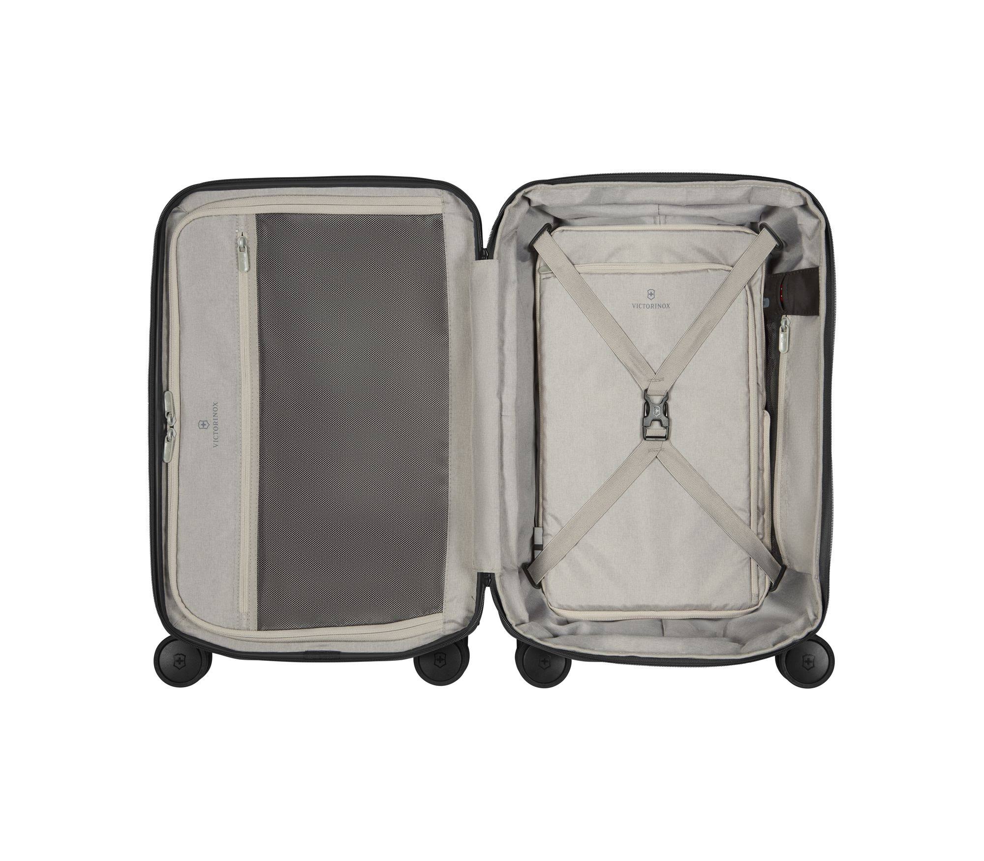 Victorinox Werks Traveler 6.0 Hardside Frequent Flyer Carry-On Blue