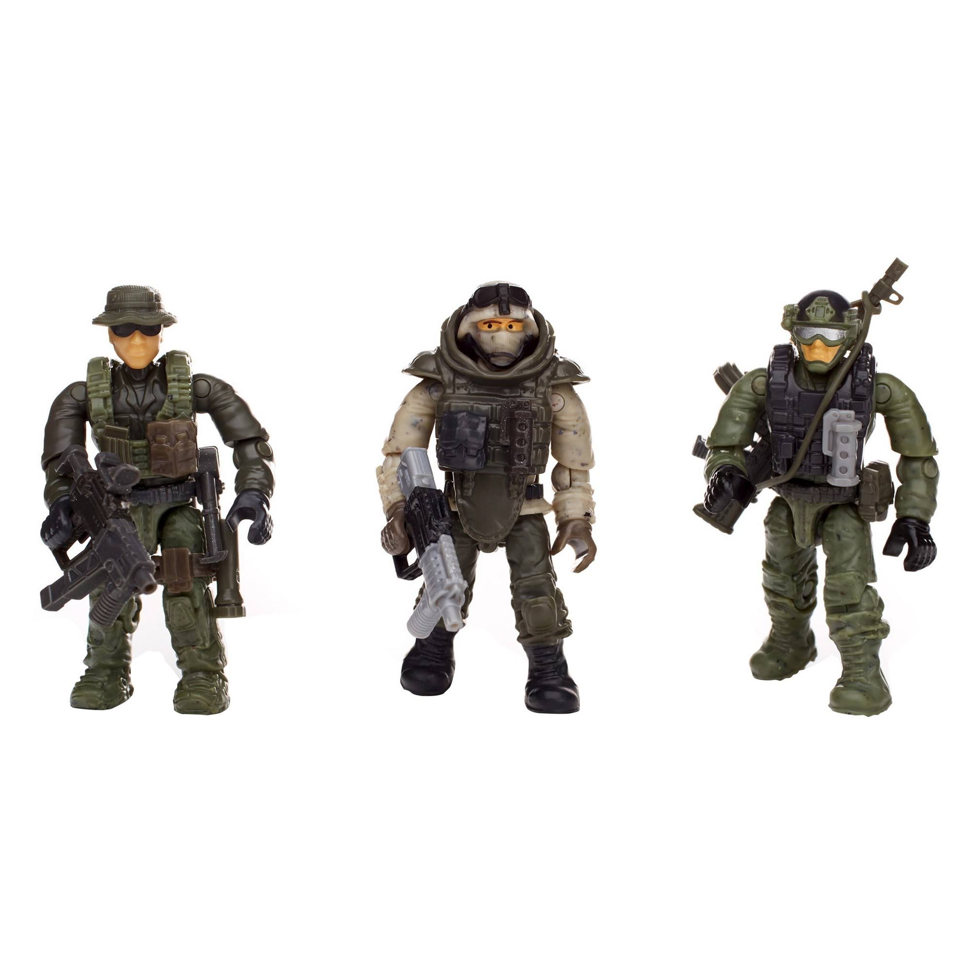 Mega Bloks Call of Duty Armored Vehicle Charge 31280
