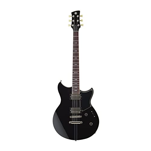 Yamaha Revstar Standard RSS20 FGR Electric Guitar with Gig Bag, Flash Green
