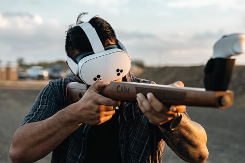 GAIM Hunting Simulator | Virtual Reality Shooting Simulator | Laminate Stock Edition