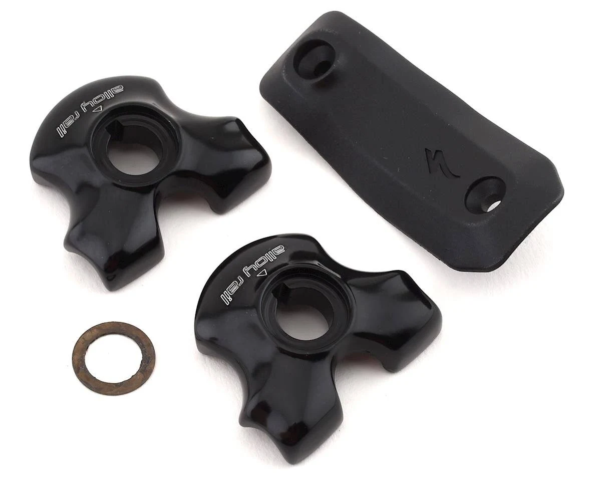 Specialized S-Works Tarmac Carbon Post Satin Carbon, 300mm x 20mm Offset