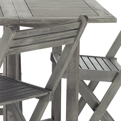 Safavieh Outdoor Living Collection Arvin 5-Piece Dining Set