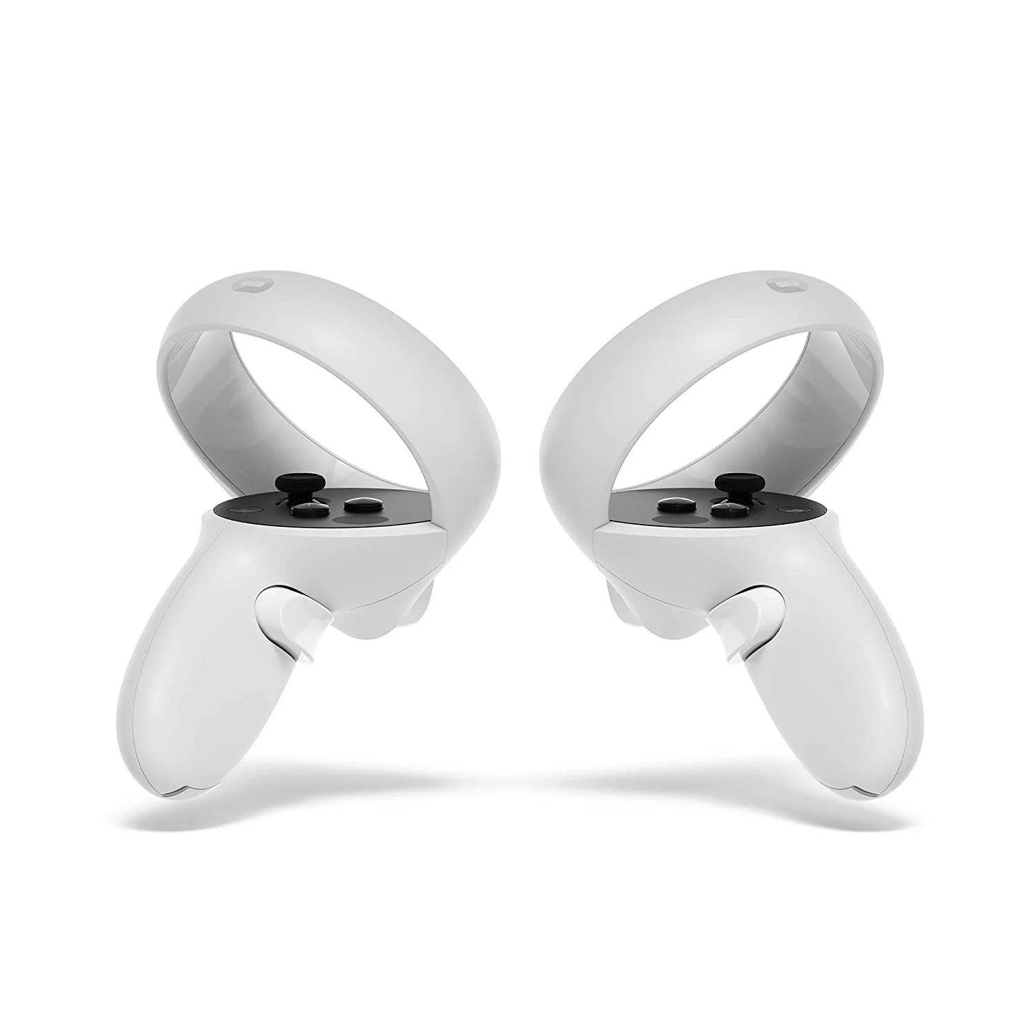 Oculus Quest 2 - All-In-One VR Headset - 256 GB Gaming Headset with Mazepoly Silicone Controller Grip Covers and Cleaning Colth