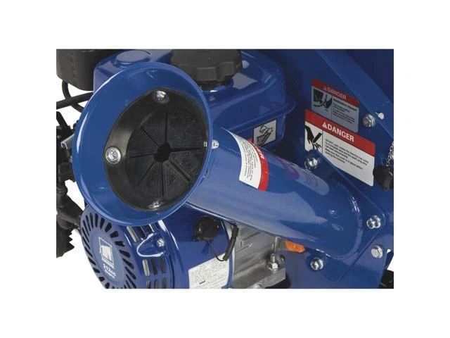 Powerhorse 3-in-1 Chipper/Shredder- 212cc RATO OHV Engine 3in Chipping Capacity LCE01