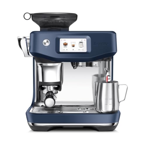 Breville Barista Touch Impress Espresso Machine with Grinder