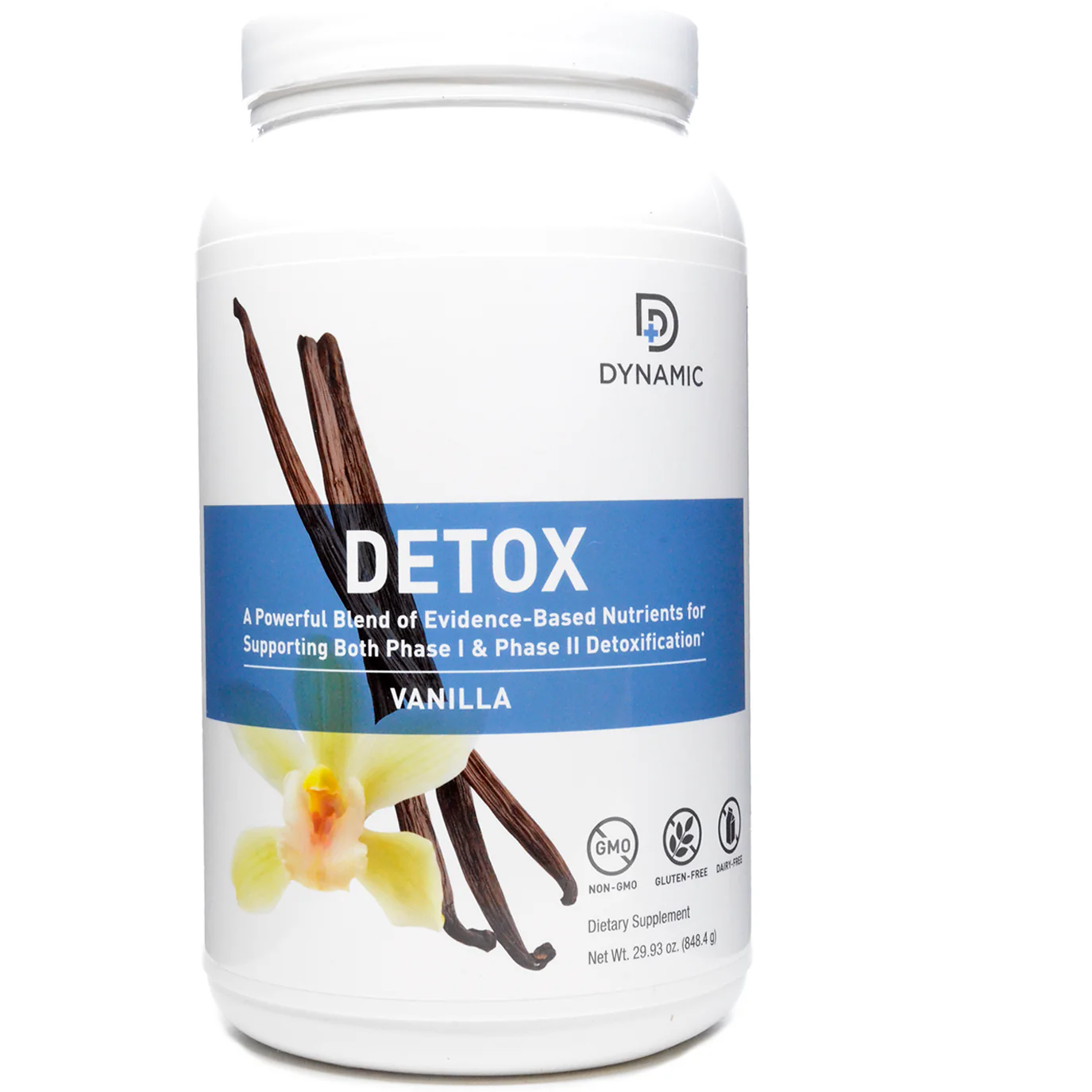 Dynamic Detox Program 10 Day by Nutri-Dyn - Kansas Nuitrition - HNZSDS