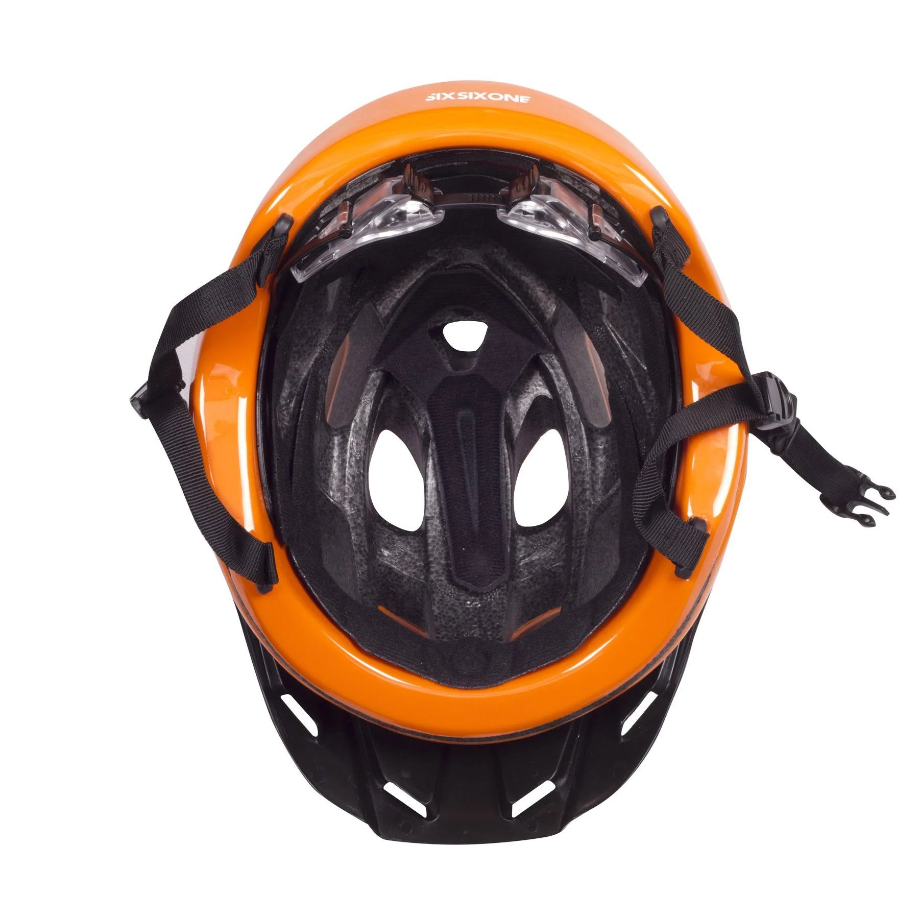 Recon Scout Helmet Orange L/XL