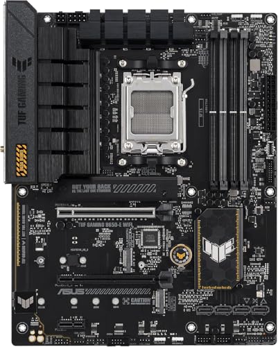 MICRO CENTER AMD Ryzen 7 7800X3D 8-Core16-Thread Desktop Processor with ASUS ROG Strix B650E-F Gaming WiFi AM5 Gaming Motherboard