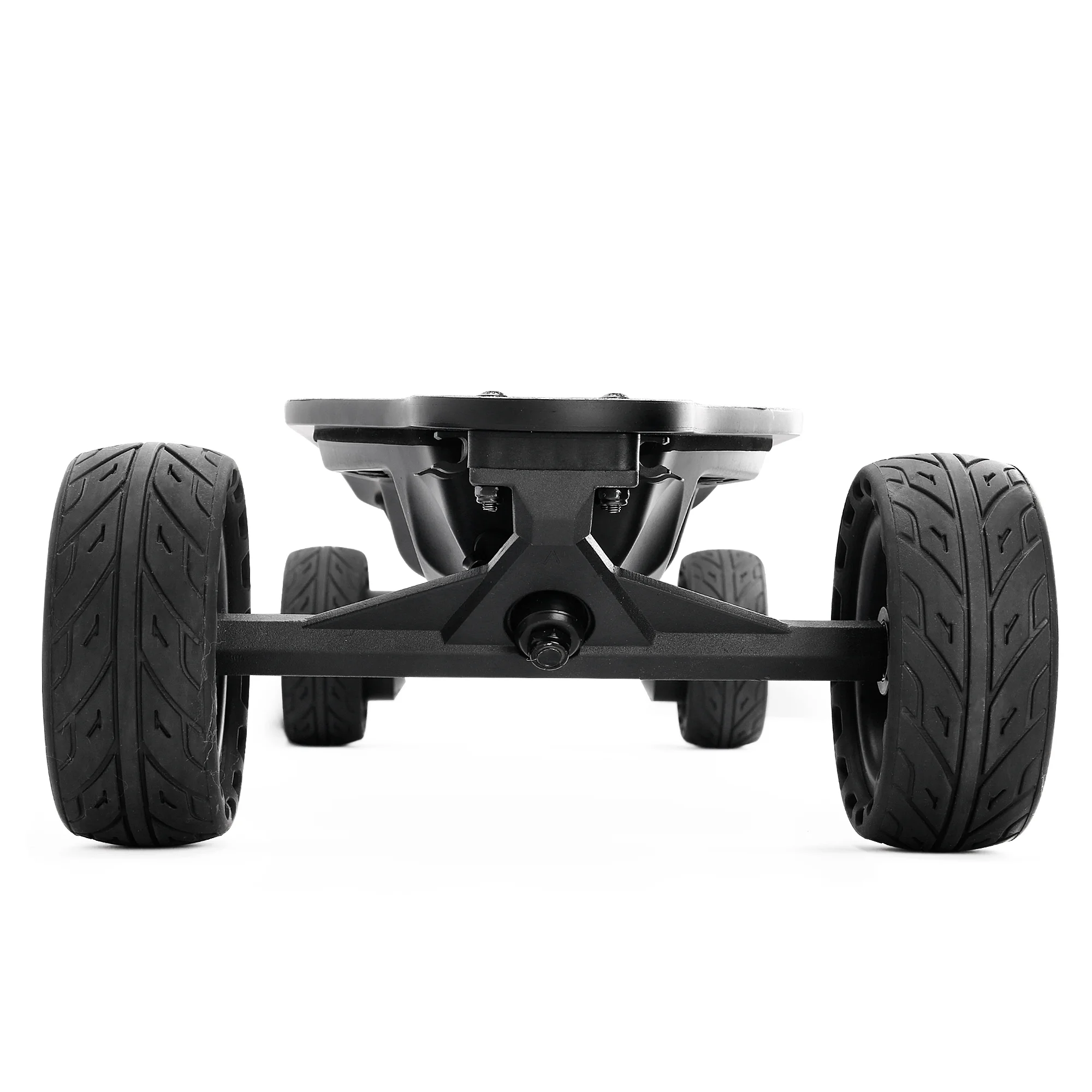 Cheelom All-Terrain Off Road Electric Skateboards Top Speed of 35 Mph 25 Miles Range 9600 Mah Battery 1000*2 Dual Motor IP55 Waterproof Carbon fiber Electric Longboard for Adults Teens