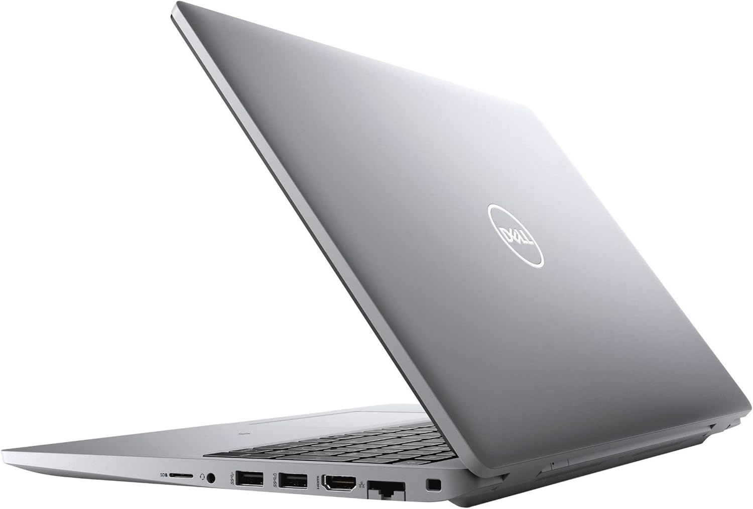 Dell Latitude 5000 5520 15.6" Notebook - Full HD - 1920 x 1080 - Intel Core i7 11th Gen i7-1185G7 Quad-core (4 Core) 3 GHz - 16 GB Total RAM - 256 GB SSD - Titan Gray