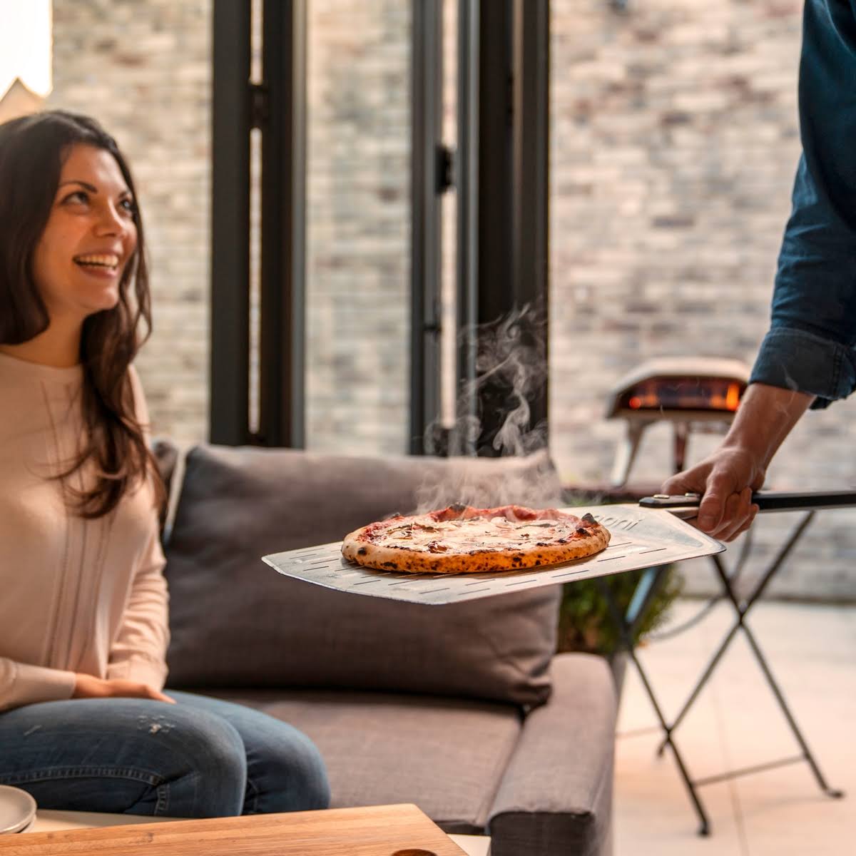 Ooni Koda Gas-Powered Outdoor Pizza Oven
