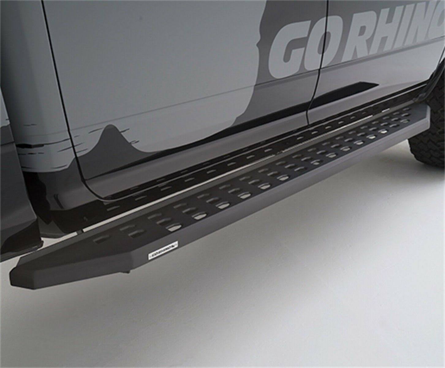 Toyota Tundra RB20 Running Boards Go Rhino 69441687PC