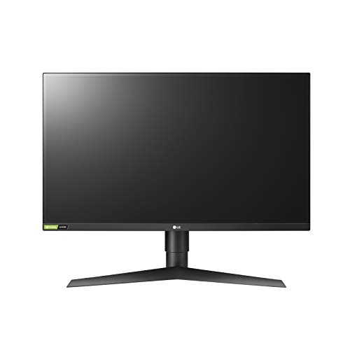 LG Ultragear QHD IPS 1ms NVIDIA G-SYNC Compatible Gaming Monitor