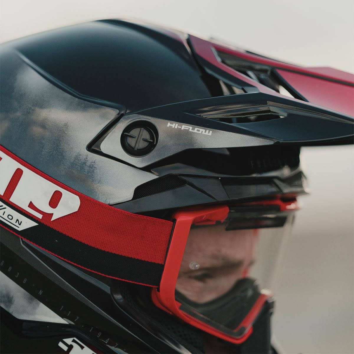 509 Altitude 2.0 Offroad Helmet (Sharkskin - Large)