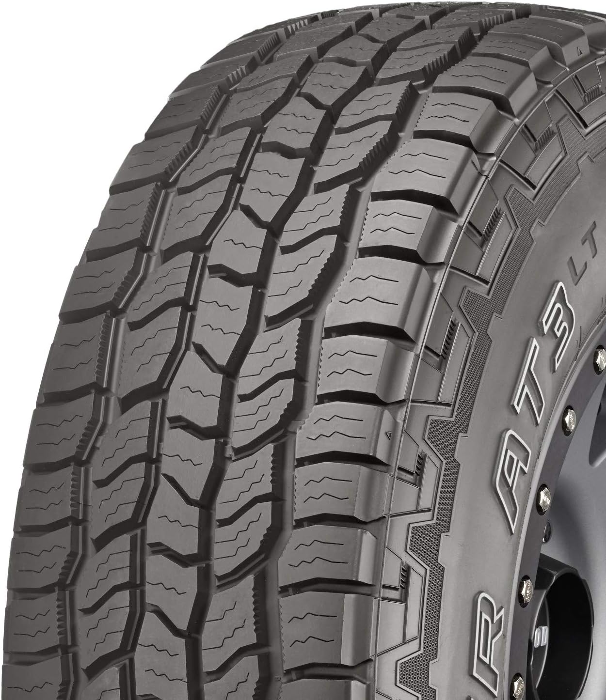 Cooper Discoverer AT3 LT All-Season LT265/75R16 112/109R Tire