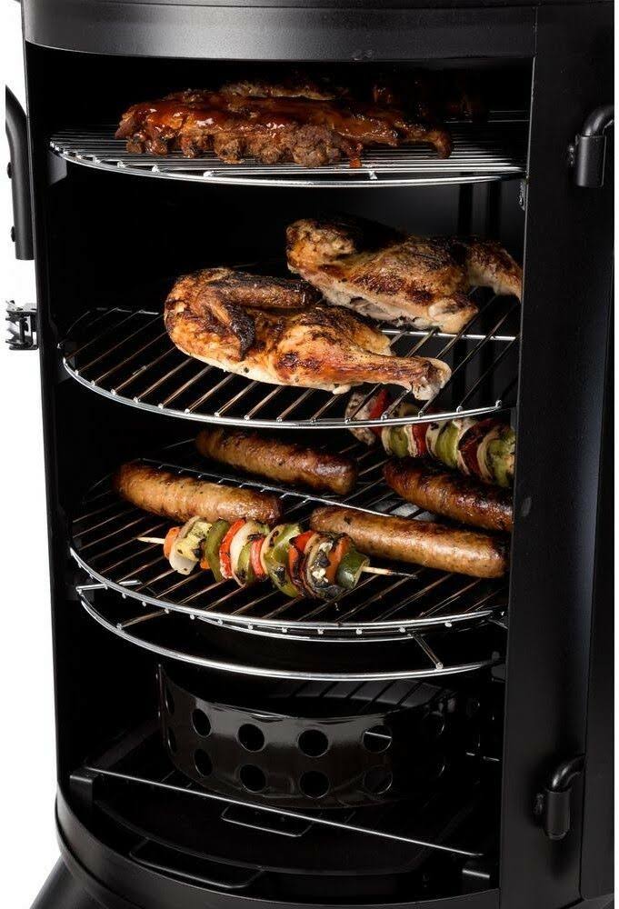 Dyna-Glo Signature Series Heavy-Duty Vertical Charcoal Smoker