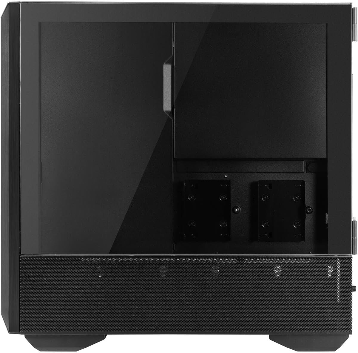 Lian-Li LANCOOL III Tempered Glass E-ATX Mid-Tower Computer Case, Black