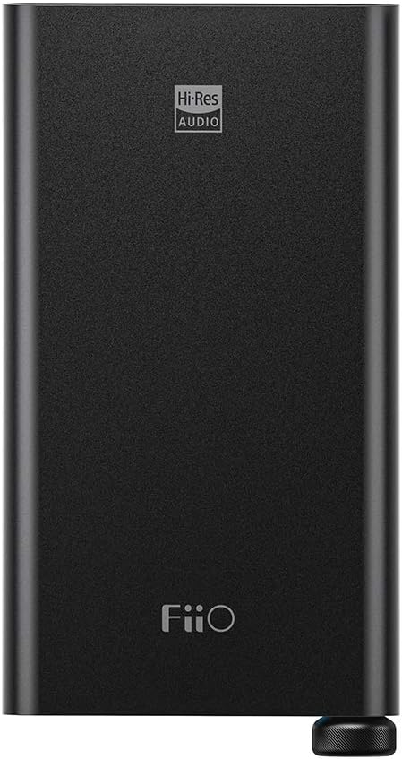 FiiO Q3 Headphone Amplifier High Resolution DSD512 | 768K/32Bit AK4462DAC with THX AAA amp Technology for Mobile Phone &PC with (2.5/3.5/4.4mm) Output
