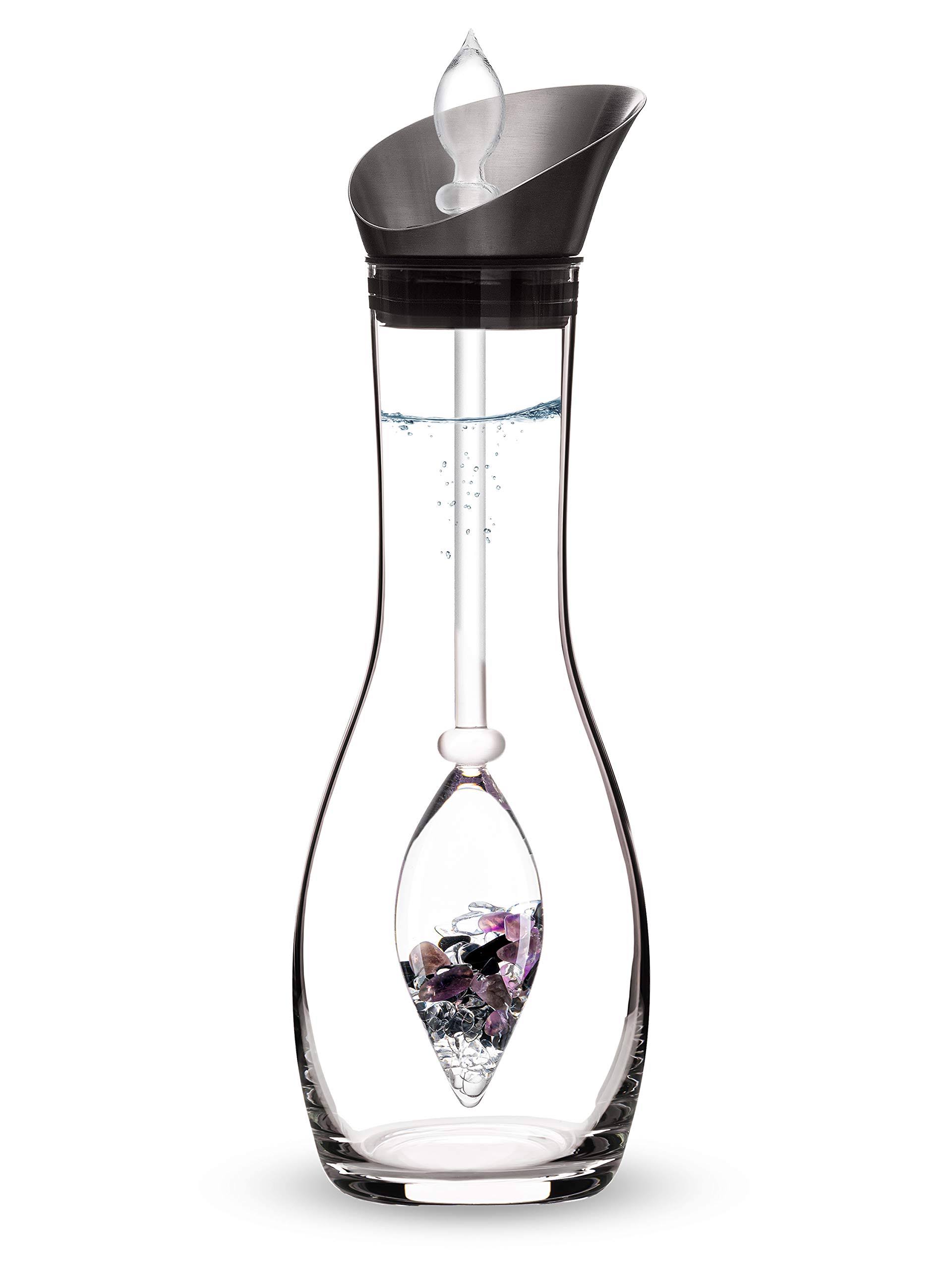 VitaJuwel Gemwater Decanter Set, Guardian