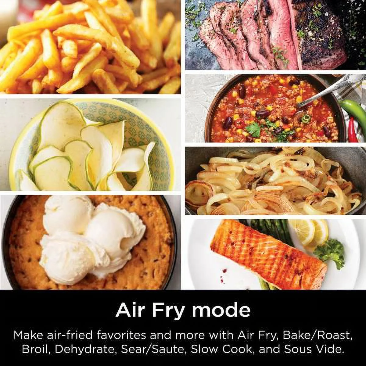 Ninja Speedi Rapid Cooker + Air Fryer