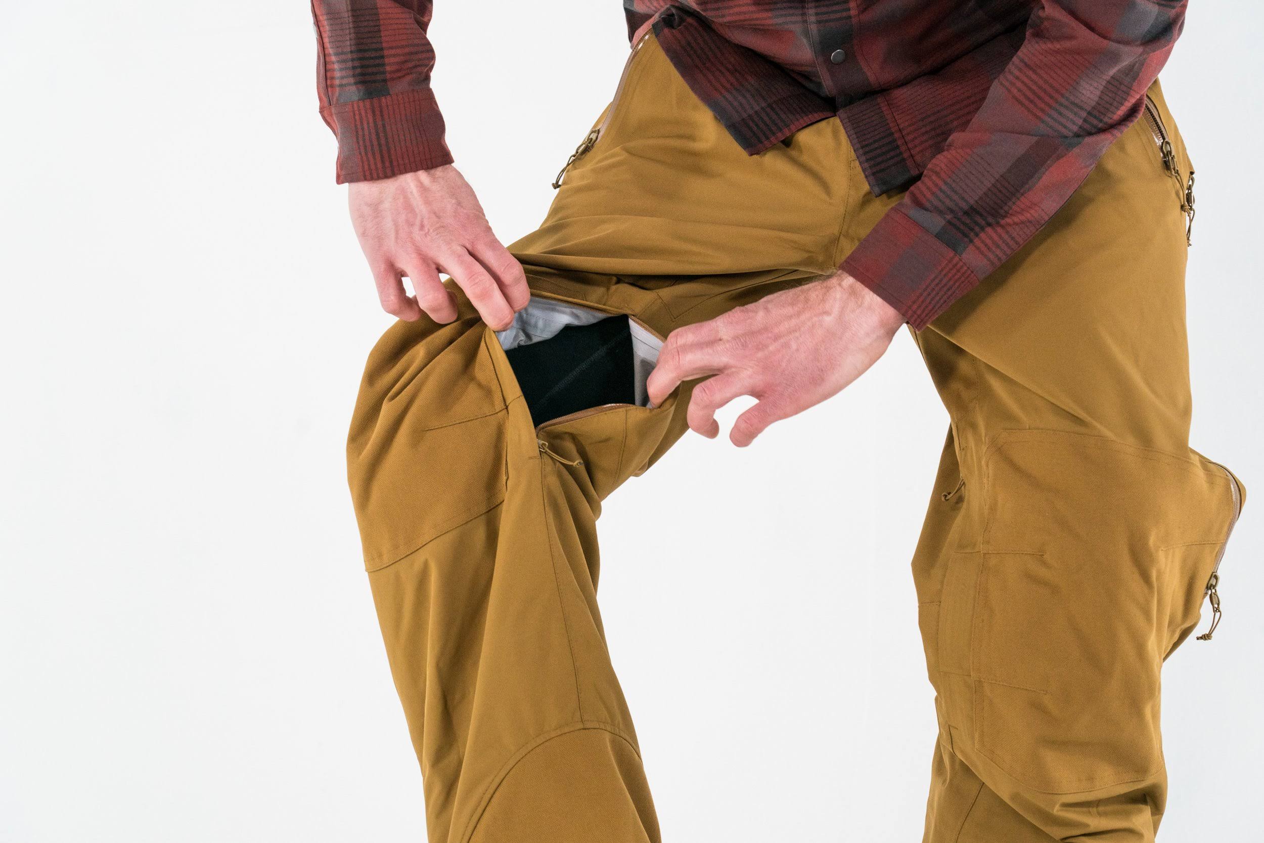 Flylow Chemical Pant - Men&s STORM2, S/Reg