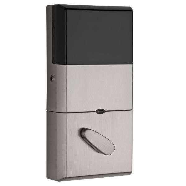 Kwikset 99100-081 SmartCode 910 Z-Wave Plus Contemporary Deadbolt, Satin Chrome