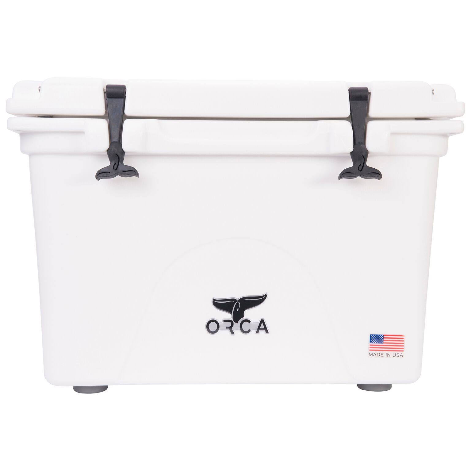 Orca 58-Quart White Cooler