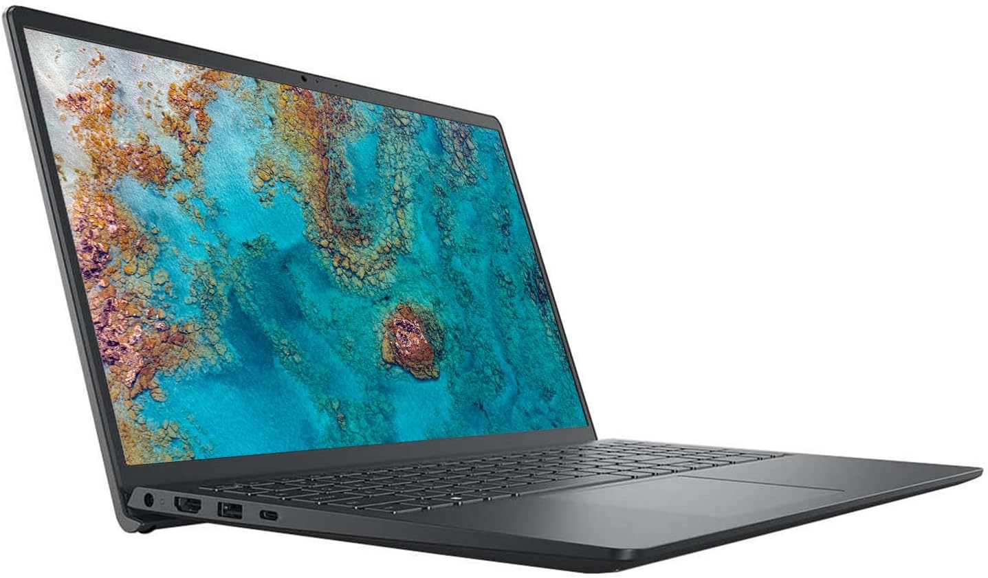 Dell 2023 Newest Inspiron 15 3530 Laptop, 15.6" FHD Touchscreen, Intel Core i7-1355U Processor, 16GB DDR4 RAM, 512GB PCIe SSD, Wi-Fi, Webcam, HDMI, Windows 11 Home, Black