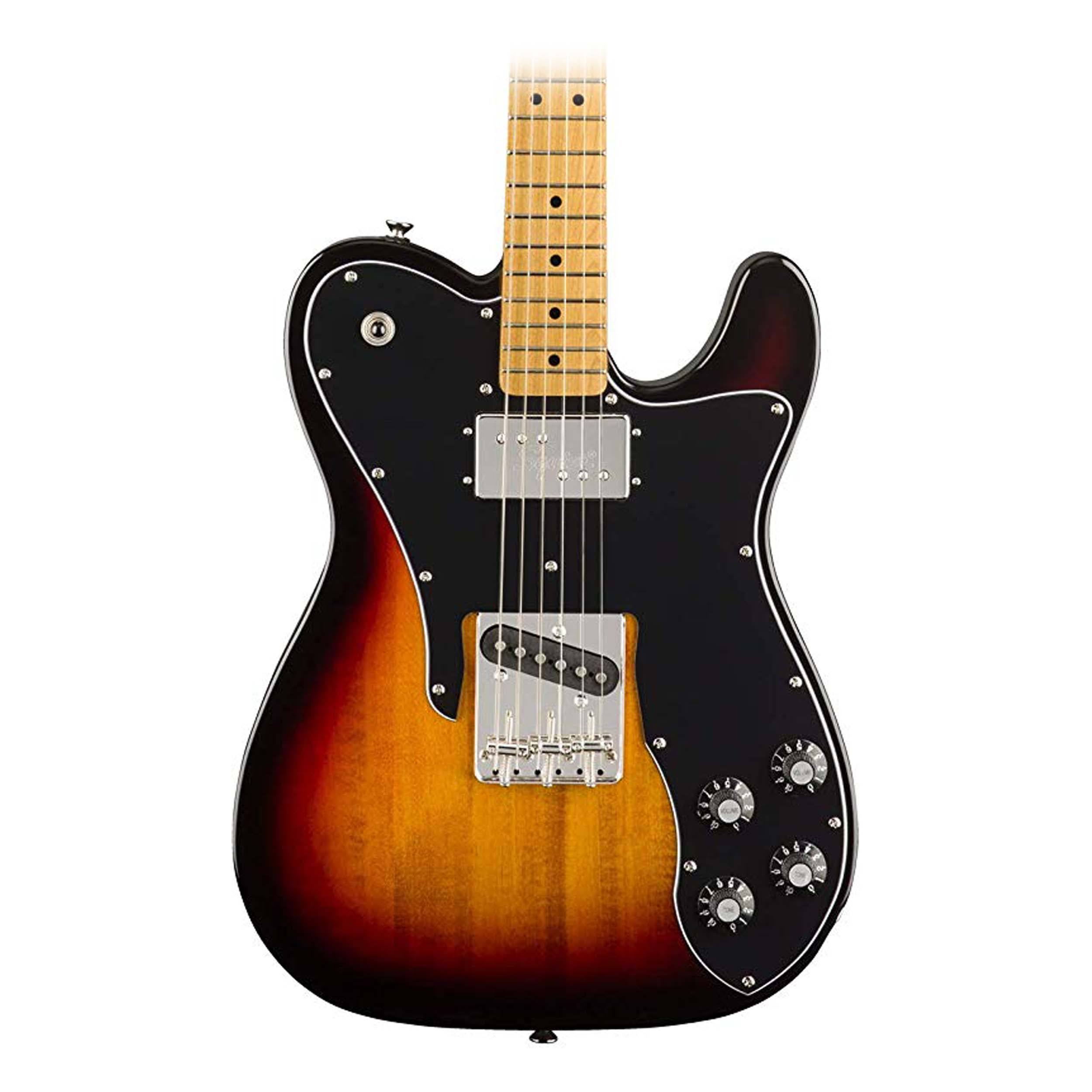 Squier Classic Vibe &70s Telecaster Custom 3-Color Sunburst