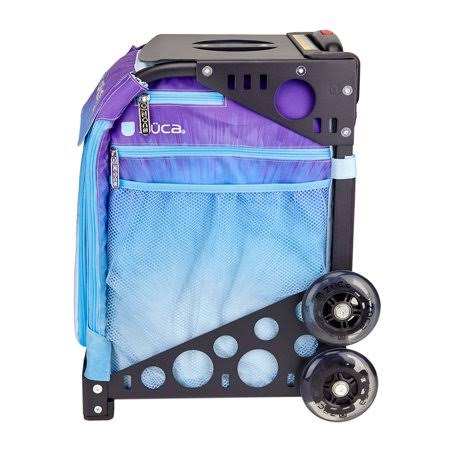 Zuca Sport Bag - Ice Dreamz, White