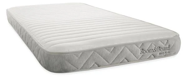 Room u0026 Board | Modern Basic Twin Bunk Mattress White