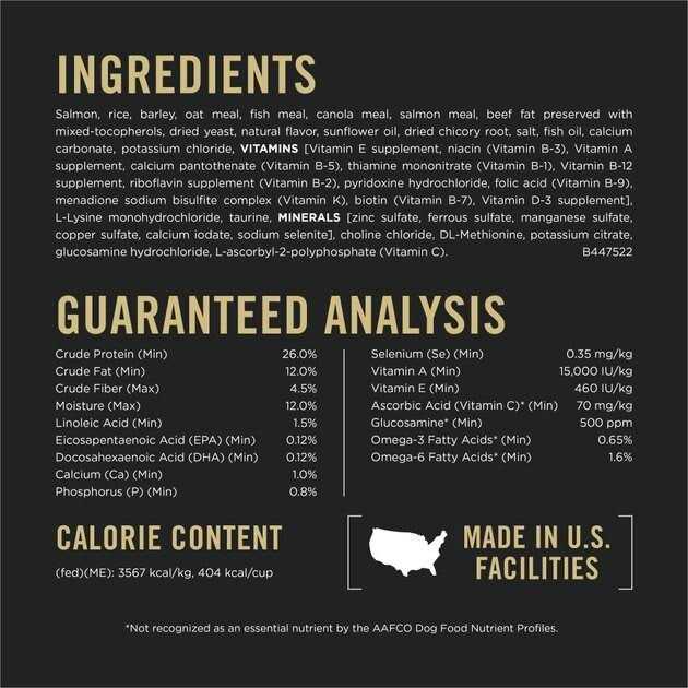 Purina Pro Plan Sensitive Skin Stomach Salmon Adult Large Breed Formula Dry Dog Food - Pet Supplies online store