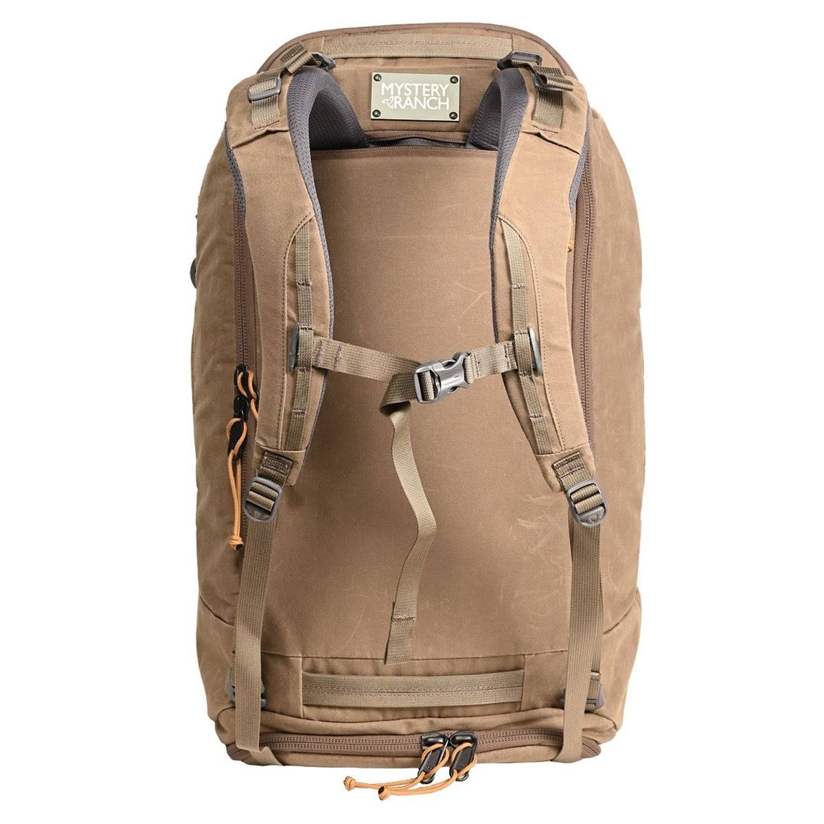 Mystery Ranch Mission Duffel, Shadow / 55L
