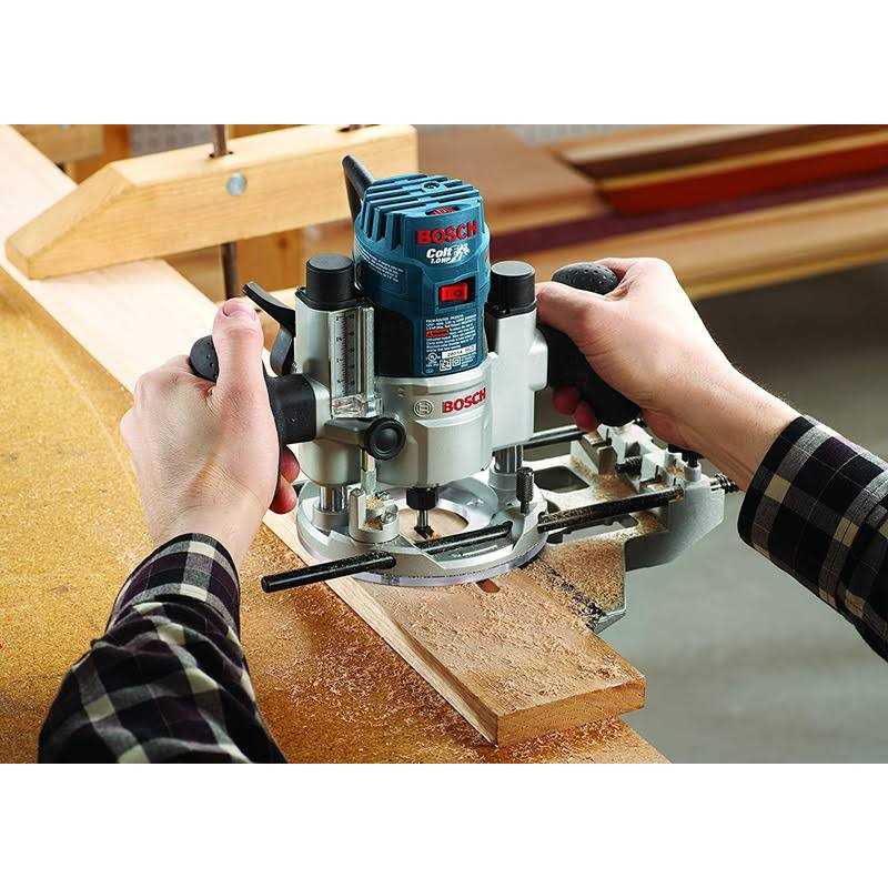 Bosch PR011 Plunge Base for Palm Router
