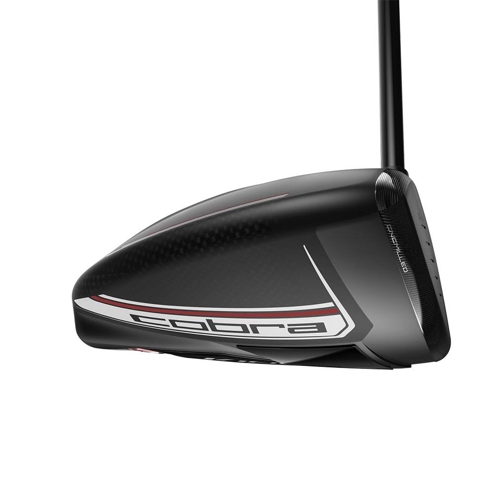 Cobra King Speedzone Xtreme Driver - Black/White