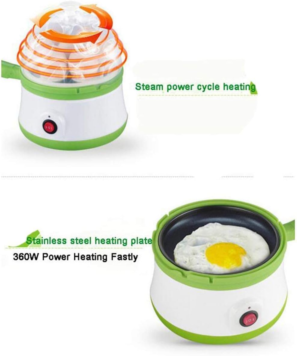 popcorn maker Multifunction Electric Popcorn Machine, Egg Boiler Steamer Eggs Omelette Frying Pan Corn Popcorn maker,Home Party Snack