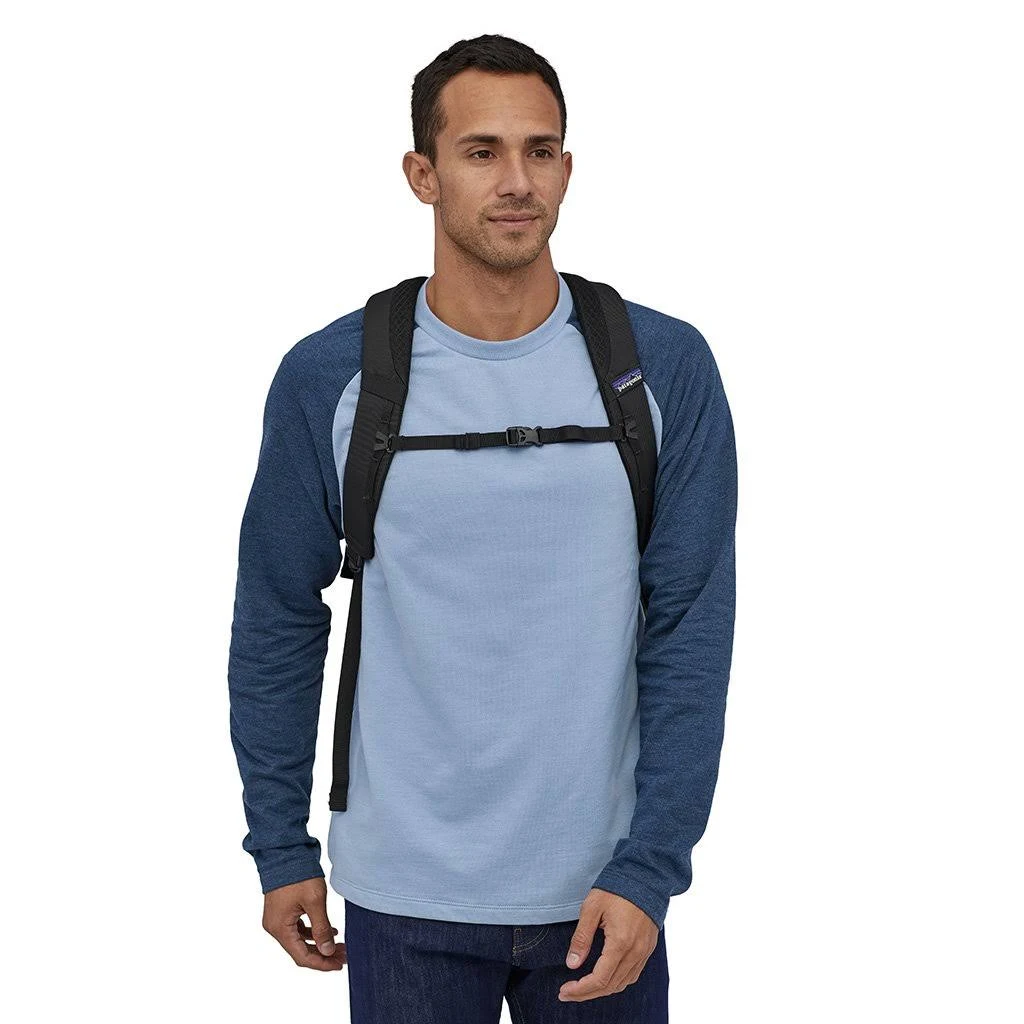 Patagonia Refugio Pack 28L - Forge Grey/Textile Green -