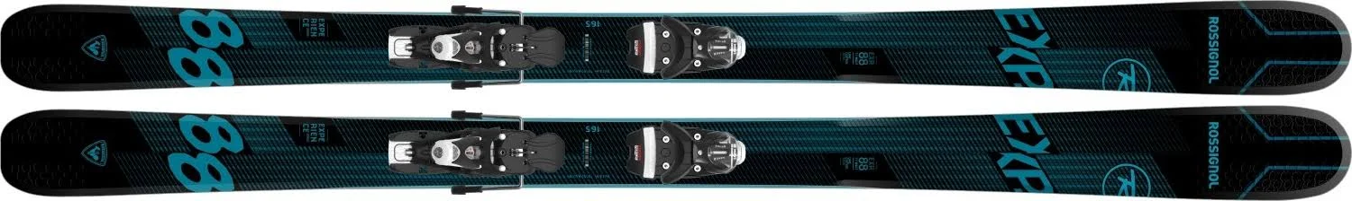 Rossignol Experience 88 Ti Basalt Skis - Men&s 2021