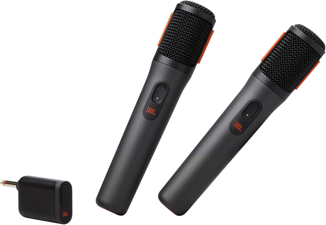 JBL PartyBox 710 Speaker with Lights, Wheels and 2 Wireless Mics