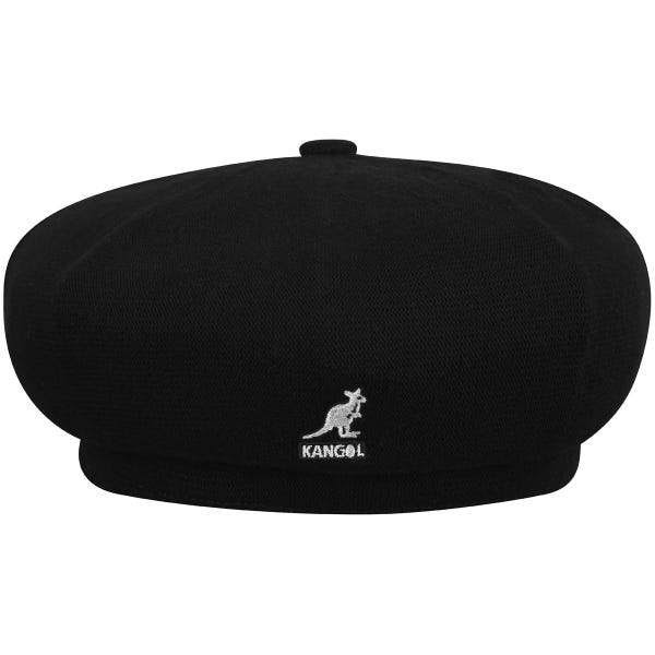 Kangol Jax - Beret Cap Smog - Medium Bamboo