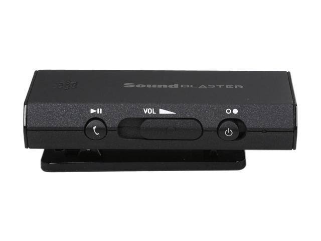 Creative Sound Blaster E1 Sound Card - Stereo